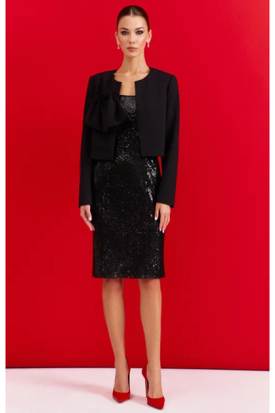 Плательный комплект 907